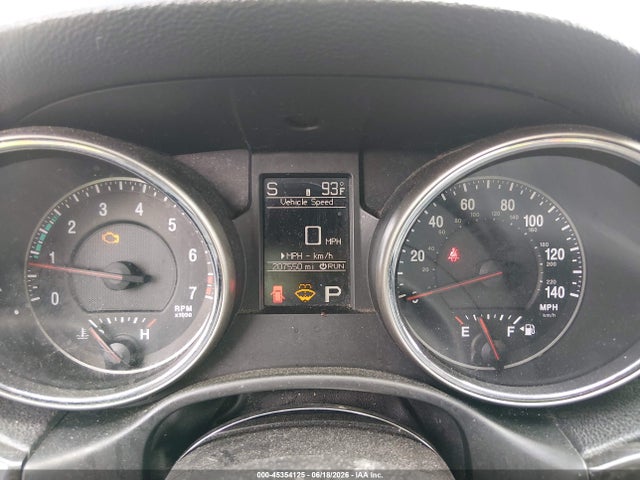 45354125 :رقم المزاد ، 1C4RJFAG8CC348697 vin ، 2012 Jeep Grand Cherokee Laredo مزاد بيع