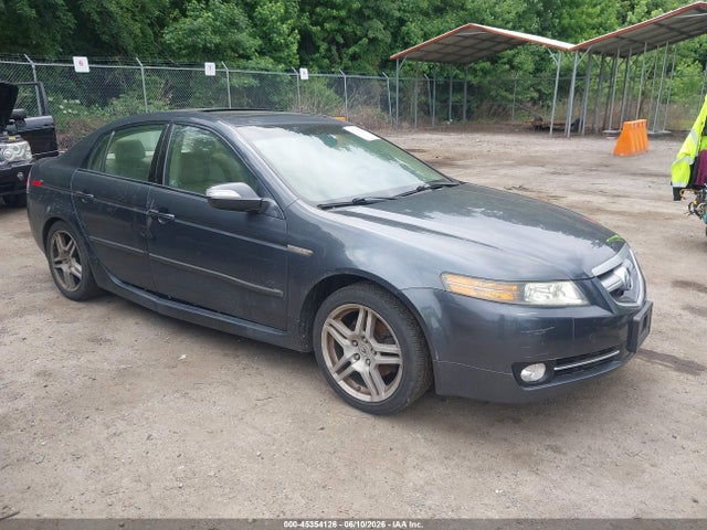 2007 Acura Tl 3.2 მანქანა იყიდება აუქციონზე, vin: 19UUA66237A010845, აუქციონის ნომერი: 45354126