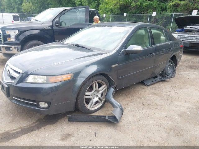 2007 Acura Tl 3.2 მანქანა იყიდება აუქციონზე, vin: 19UUA66237A010845, აუქციონის ნომერი: 45354126
