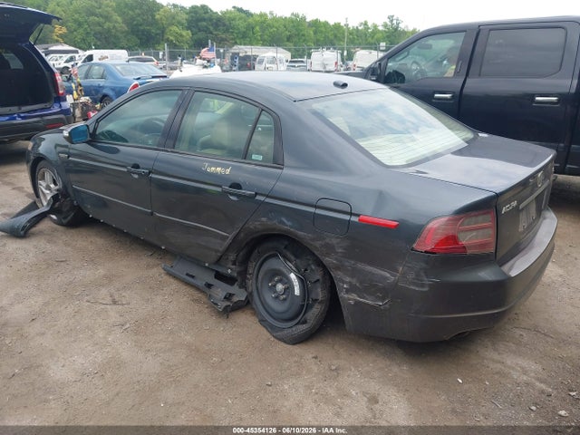 2007 Acura Tl 3.2 მანქანა იყიდება აუქციონზე, vin: 19UUA66237A010845, აუქციონის ნომერი: 45354126
