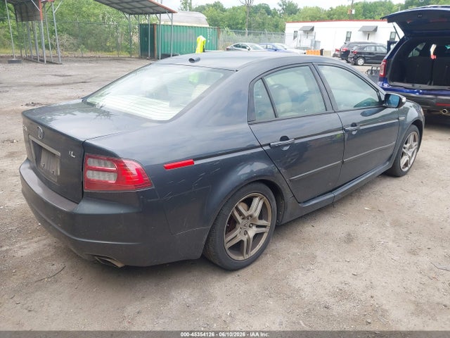 2007 Acura Tl 3.2 მანქანა იყიდება აუქციონზე, vin: 19UUA66237A010845, აუქციონის ნომერი: 45354126