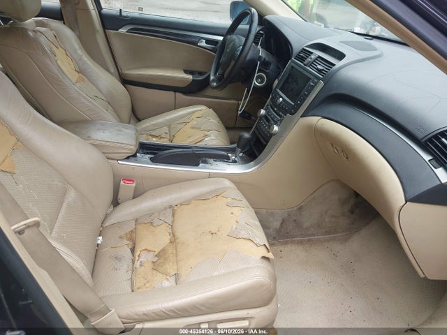 2007 Acura Tl 3.2 მანქანა იყიდება აუქციონზე, vin: 19UUA66237A010845, აუქციონის ნომერი: 45354126