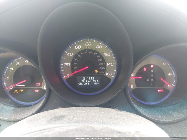2007 Acura Tl 3.2 მანქანა იყიდება აუქციონზე, vin: 19UUA66237A010845, აუქციონის ნომერი: 45354126