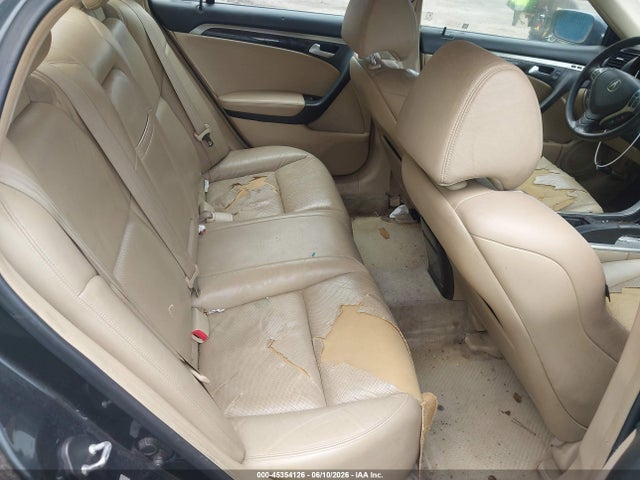 2007 Acura Tl 3.2 მანქანა იყიდება აუქციონზე, vin: 19UUA66237A010845, აუქციონის ნომერი: 45354126