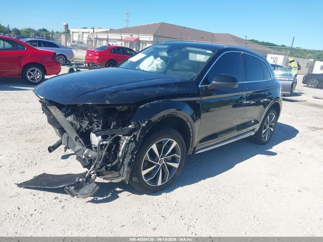 Aukcja sprzedaży 2021 Audi Q5 Premium Plus 45 Tfsi Quattro S Tronic, vin: WA1BAAFY8M2021997, numer aukcji: 45354130