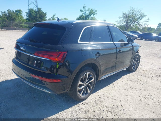 Aukcja sprzedaży 2021 Audi Q5 Premium Plus 45 Tfsi Quattro S Tronic, vin: WA1BAAFY8M2021997, numer aukcji: 45354130