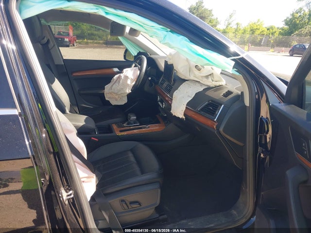 Aukcja sprzedaży 2021 Audi Q5 Premium Plus 45 Tfsi Quattro S Tronic, vin: WA1BAAFY8M2021997, numer aukcji: 45354130