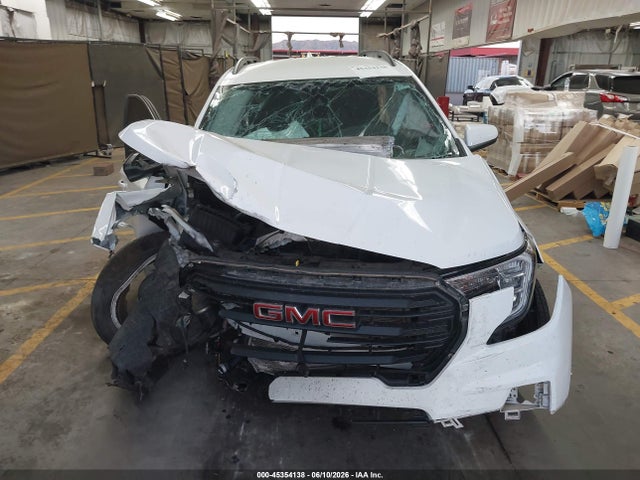 3GKALMEG8PL155812 GMC Terrain Fwd Sle