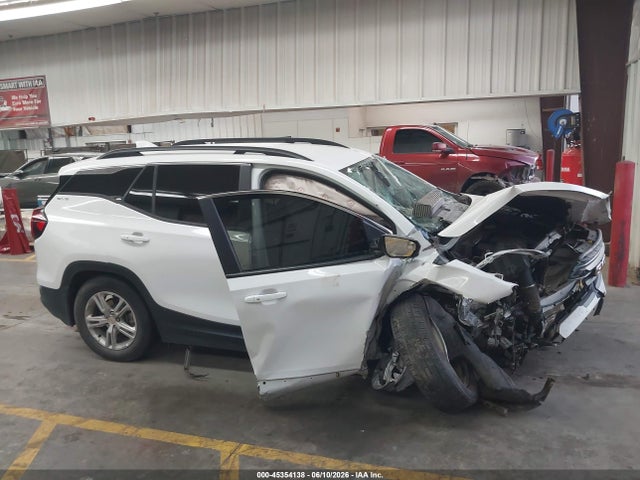 3GKALMEG8PL155812 GMC Terrain Fwd Sle