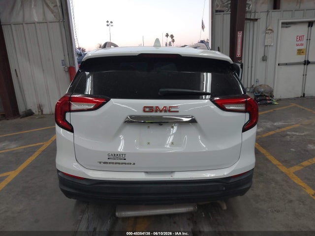 3GKALMEG8PL155812 GMC Terrain Fwd Sle