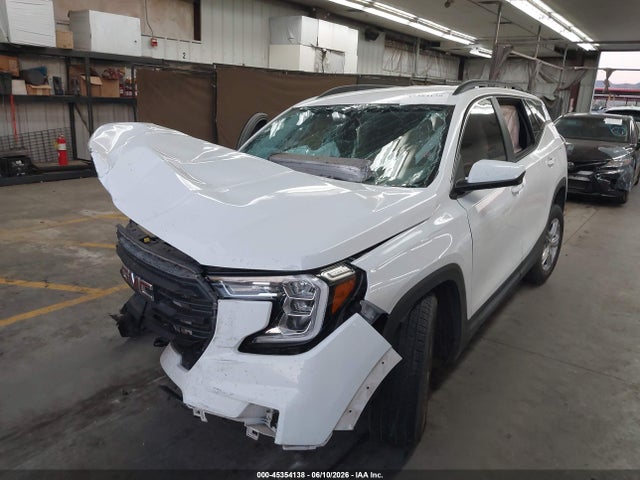 3GKALMEG8PL155812 GMC Terrain Fwd Sle