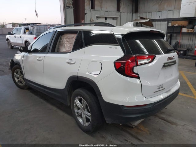 3GKALMEG8PL155812 GMC Terrain Fwd Sle