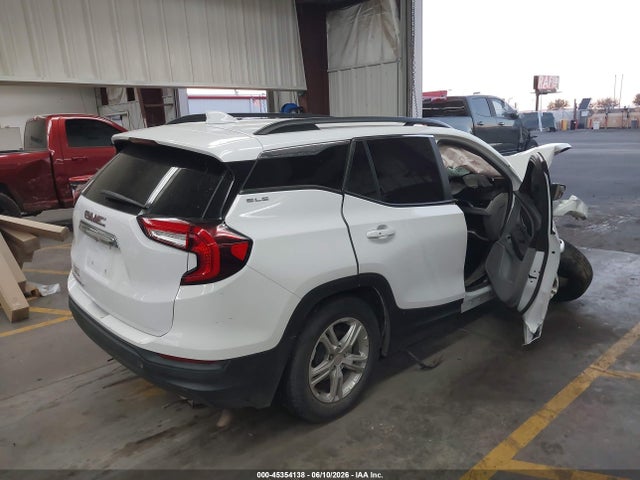 3GKALMEG8PL155812 GMC Terrain Fwd Sle