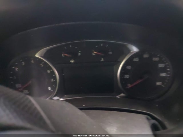 3GKALMEG8PL155812 GMC Terrain Fwd Sle