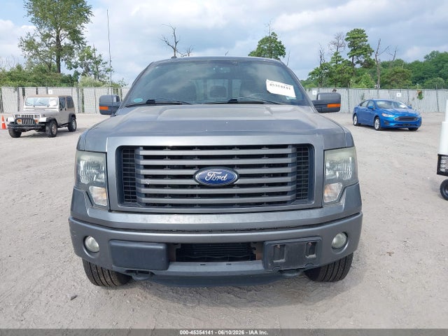 Продаж на аукціоні авто 2011 Ford F-150 Fx4, vin: 1FTFW1ET3BFC99209, номер лоту: 45354141