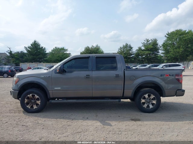 Продаж на аукціоні авто 2011 Ford F-150 Fx4, vin: 1FTFW1ET3BFC99209, номер лоту: 45354141
