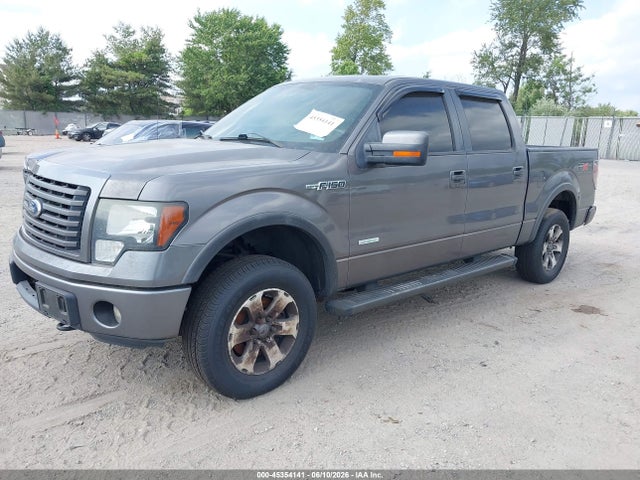 Продаж на аукціоні авто 2011 Ford F-150 Fx4, vin: 1FTFW1ET3BFC99209, номер лоту: 45354141