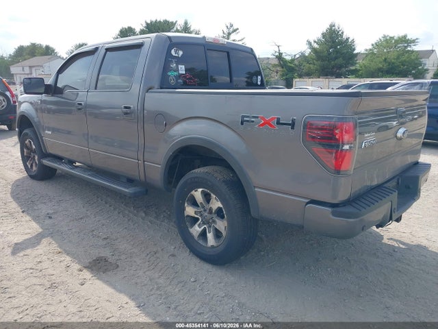 Продаж на аукціоні авто 2011 Ford F-150 Fx4, vin: 1FTFW1ET3BFC99209, номер лоту: 45354141