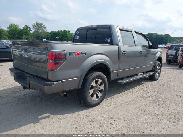 Продаж на аукціоні авто 2011 Ford F-150 Fx4, vin: 1FTFW1ET3BFC99209, номер лоту: 45354141