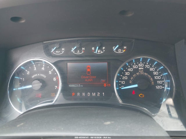 Продаж на аукціоні авто 2011 Ford F-150 Fx4, vin: 1FTFW1ET3BFC99209, номер лоту: 45354141