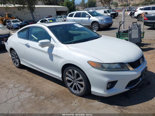 45354148 :رقم المزاد ، 1HGCT2B88DA005810 vin ، 2013 Honda Accord Ex-l V-6 مزاد بيع