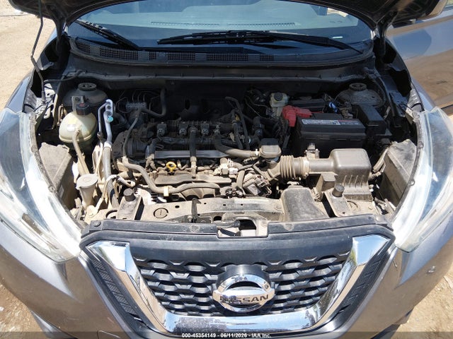 Nissan KICKS SV 2019 3N1CP5CU5KL498404 Image 10