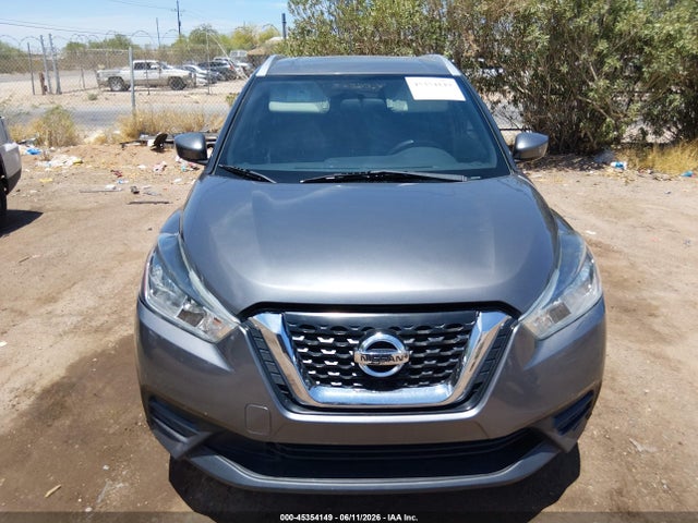 Nissan KICKS SV 2019 3N1CP5CU5KL498404 Image 11