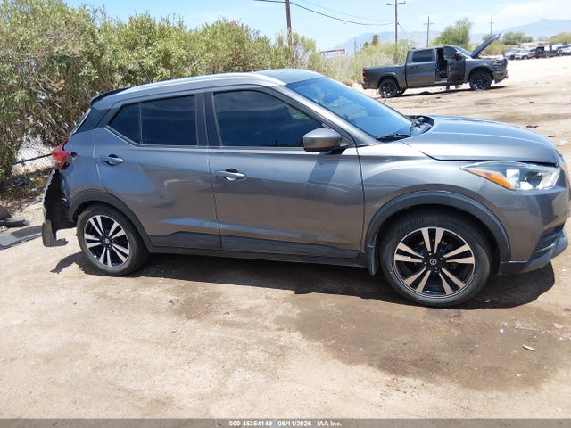 Nissan KICKS SV 2019 3N1CP5CU5KL498404 Image 12