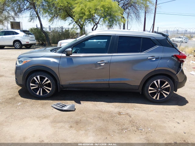 Nissan KICKS SV 2019 3N1CP5CU5KL498404 Image 13