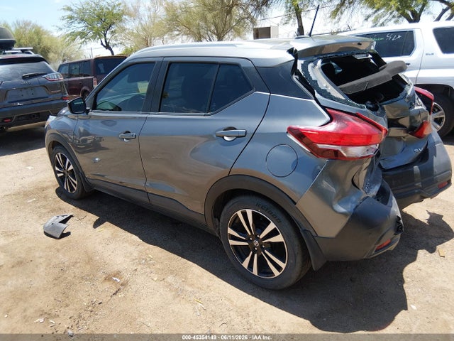 Nissan KICKS SV 2019 3N1CP5CU5KL498404 Image 3