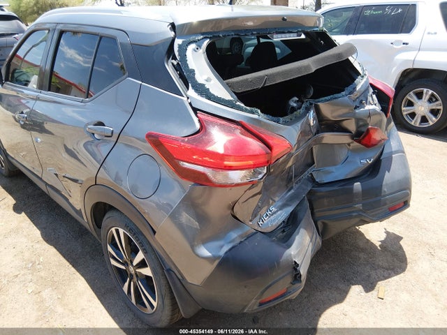 Nissan KICKS SV 2019 3N1CP5CU5KL498404 Image 6