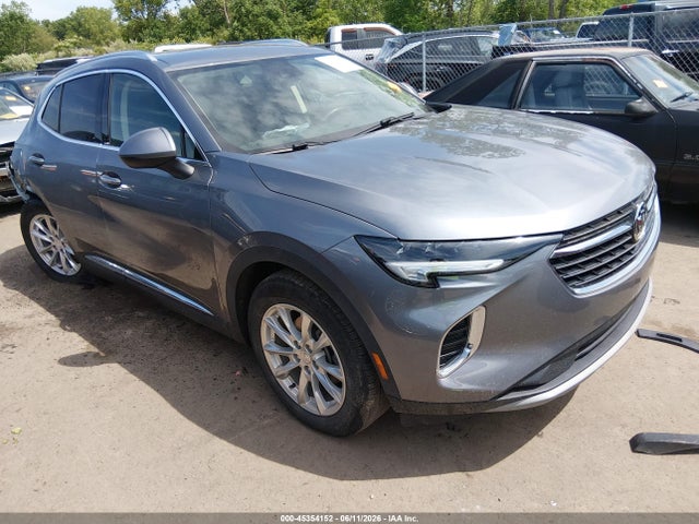 Aukcja sprzedaży 2021 Buick Envision Fwd Preferred, vin: LRBAZLR4XMD166931, numer aukcji: 45354152