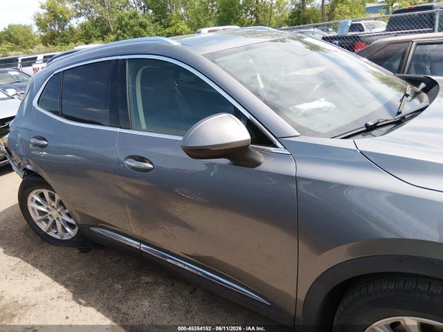 Aukcja sprzedaży 2021 Buick Envision Fwd Preferred, vin: LRBAZLR4XMD166931, numer aukcji: 45354152