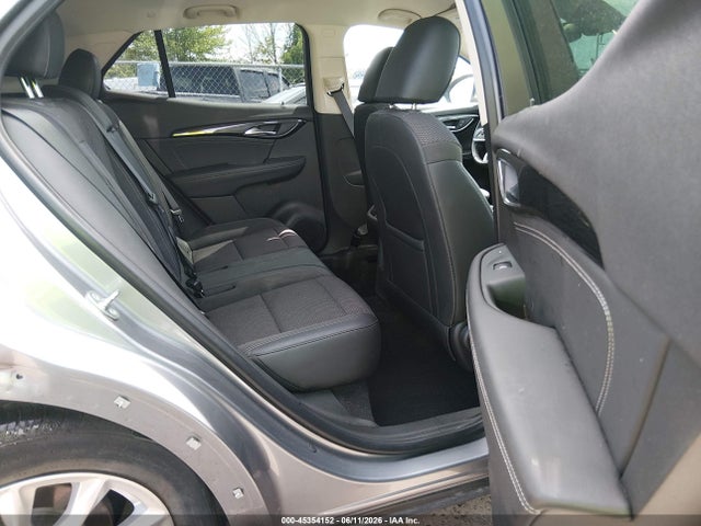 Auction sale of the 2021 Buick Envision Fwd Preferred, vin: LRBAZLR4XMD166931, lot number: 45354152