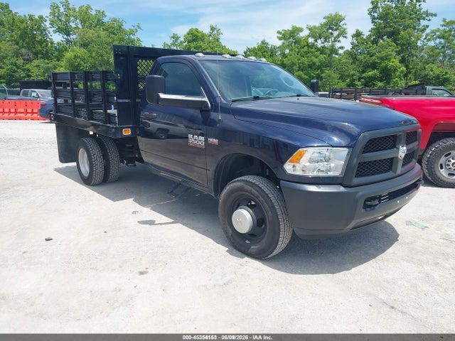 Aukcja sprzedaży 2016 Ram 3500 Chassis Tradesman/slt, vin: 3C7WRTAJ4GG316955, numer aukcji: 45354153