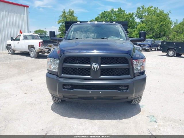 Продажа на аукционе авто 2016 Ram 3500 Chassis Tradesman/slt, vin: 3C7WRTAJ4GG316955, номер лота: 45354153