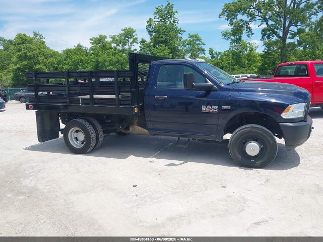 Продажа на аукционе авто 2016 Ram 3500 Chassis Tradesman/slt, vin: 3C7WRTAJ4GG316955, номер лота: 45354153