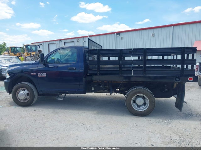 Продажа на аукционе авто 2016 Ram 3500 Chassis Tradesman/slt, vin: 3C7WRTAJ4GG316955, номер лота: 45354153