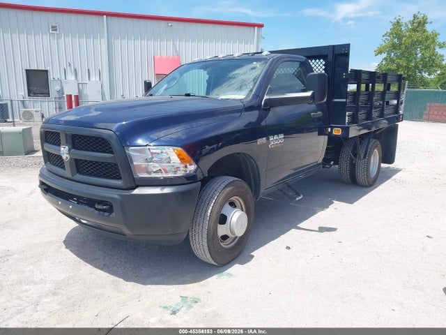Продажа на аукционе авто 2016 Ram 3500 Chassis Tradesman/slt, vin: 3C7WRTAJ4GG316955, номер лота: 45354153