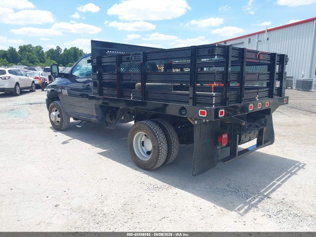 Продажа на аукционе авто 2016 Ram 3500 Chassis Tradesman/slt, vin: 3C7WRTAJ4GG316955, номер лота: 45354153