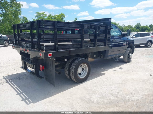 Продажа на аукционе авто 2016 Ram 3500 Chassis Tradesman/slt, vin: 3C7WRTAJ4GG316955, номер лота: 45354153