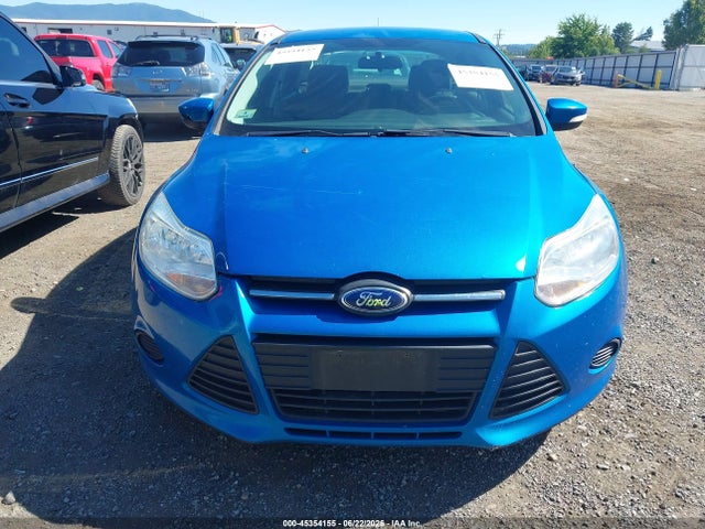 Ford FOCUS SE 2014 1FADP3F20EL141296 Image 6