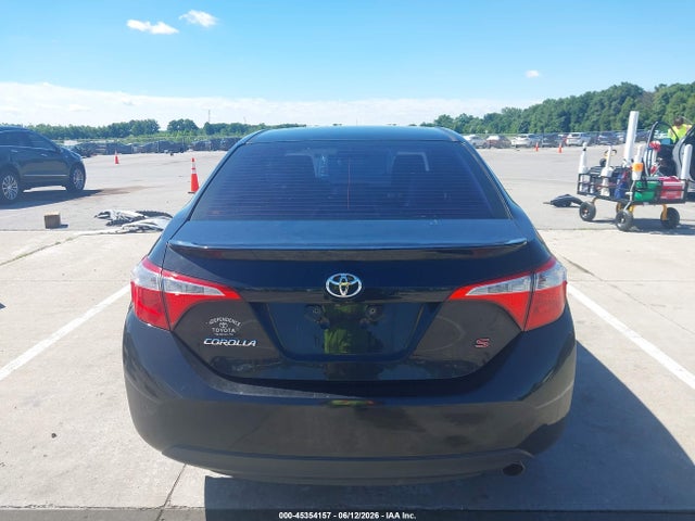 Toyota Corolla S Plus 2014 2T1BURHE8EC028353 Image 17