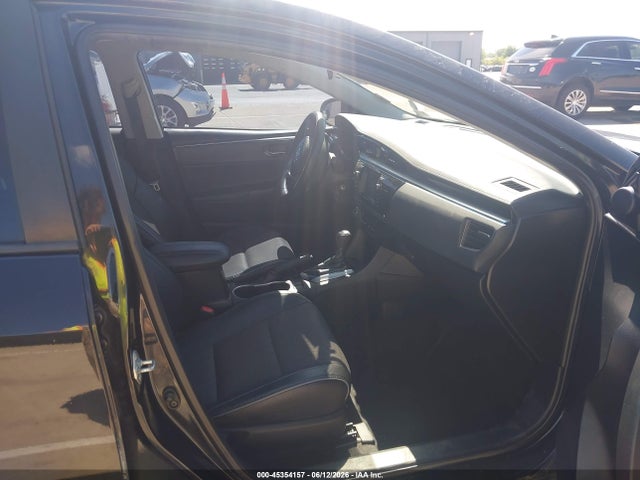 Toyota Corolla S Plus 2014 2T1BURHE8EC028353 Image 5