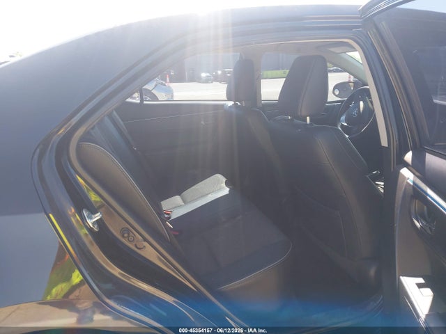 Toyota Corolla S Plus 2014 2T1BURHE8EC028353 Image 8