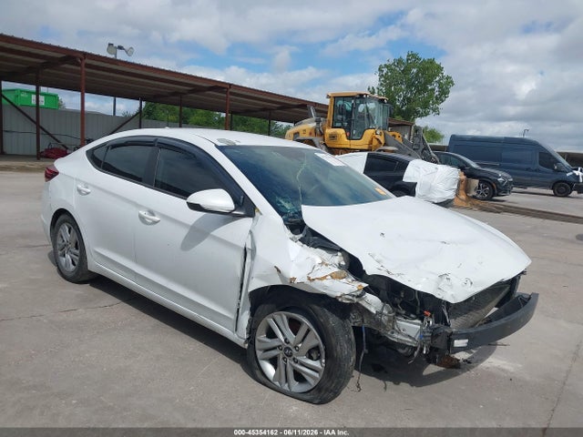 Продаж на аукціоні авто 2020 Hyundai Elantra Sel, vin: 5NPD84LF5LH584436, номер лоту: 45354162