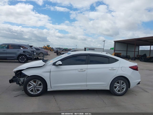 Продаж на аукціоні авто 2020 Hyundai Elantra Sel, vin: 5NPD84LF5LH584436, номер лоту: 45354162