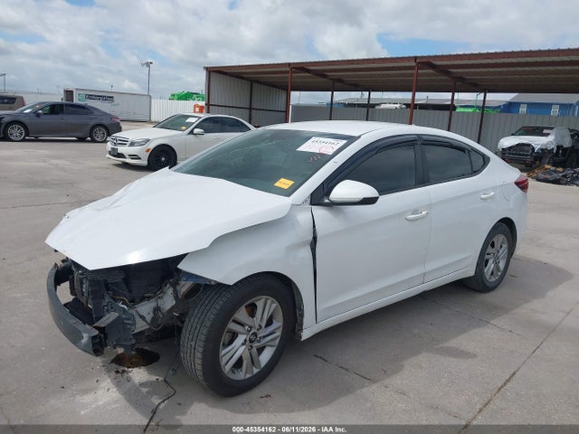 Продаж на аукціоні авто 2020 Hyundai Elantra Sel, vin: 5NPD84LF5LH584436, номер лоту: 45354162
