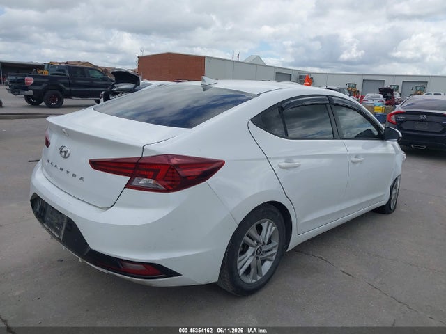 Продаж на аукціоні авто 2020 Hyundai Elantra Sel, vin: 5NPD84LF5LH584436, номер лоту: 45354162