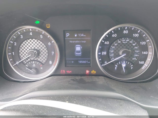 Продаж на аукціоні авто 2020 Hyundai Elantra Sel, vin: 5NPD84LF5LH584436, номер лоту: 45354162